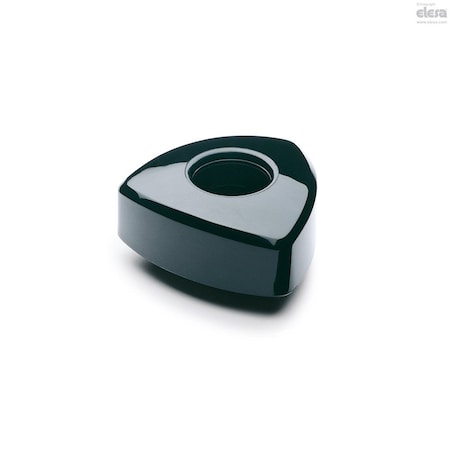 Elesa Square hole, without cap, VTR.32 N-5x5 VTR-N