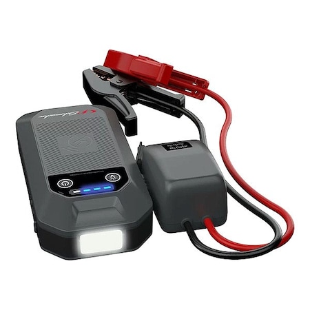 Schumacher Electric Battery Jump Starter, 3 A @ 12V SL1672