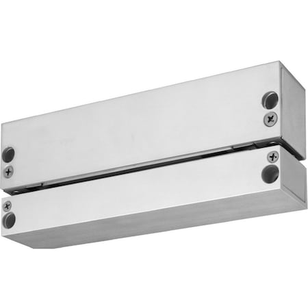 Sdc Electromagnetic Lock, Shear, 7/8 in. W 1561TJV