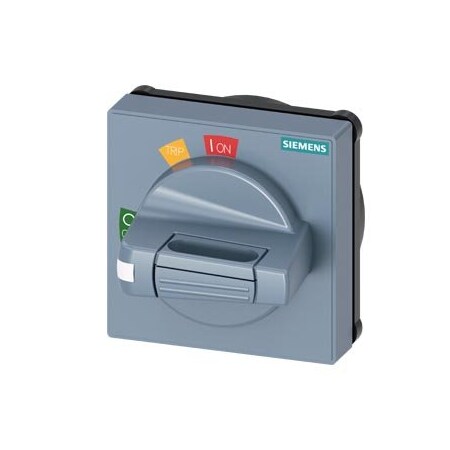 Siemens Handle with masking frame standard without tolerance compensation Accessory 8UD1721-0AB11