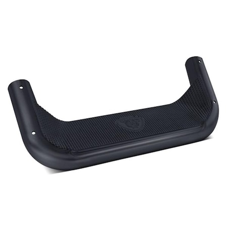 Carr Super Hoop XP3 Black Powder Coat Single Step for 2007-2009 Sprinter Van CAR125771-1