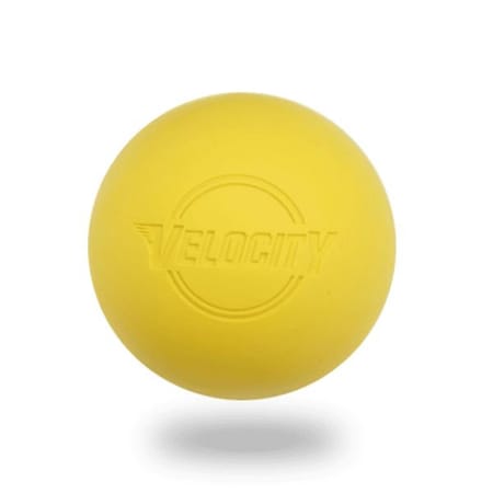 Alegre Official NOCSAE Womens Lacosse Ball, Yellow AL3203961