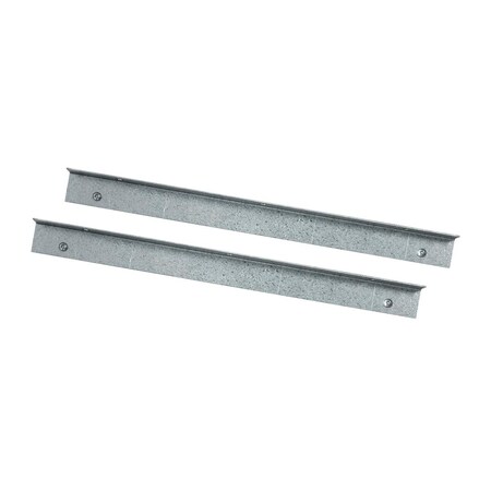 Lowell Retrofit Brackets 9in 1pr SS9