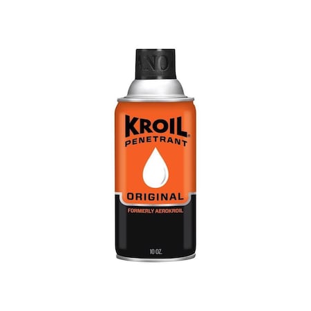 Kroil Penetrant - 10 oz Aerosol Can - Formerly Known as Aero KS102