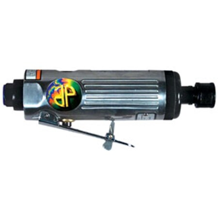 Protectionpro 0.25 In. Medium Die Grinder With Safety Lever - Rear Exhaust - Japan Bearings PR657642