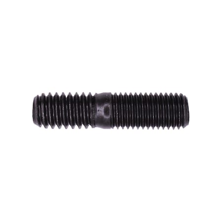 Auveco 5/16in- 1/2in Sae x 5/16in-1/2in USS x 1 1/4in Overall. Manifold/Cylinder Head Stud, 10PK 9674