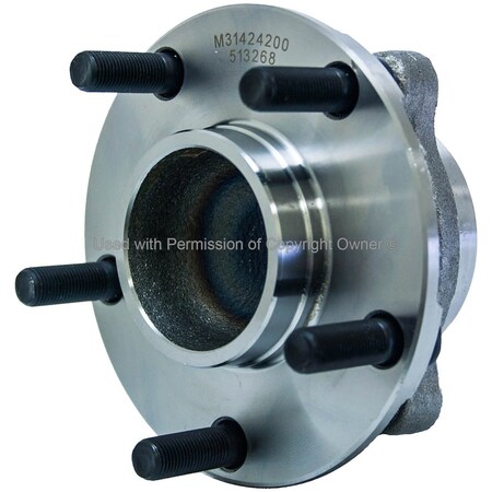 Quality-Built Wheel Bearing And Hub Assembly WH513268