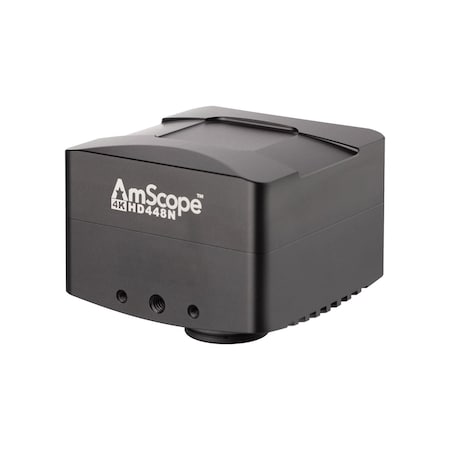 Amscope 4K Multi-Function Camera for Microscopes HD448N