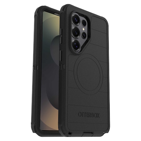 Otterbox Defender Pro Magnetic Case For Samsung Galaxy S26 Ultra - Black 77-99850