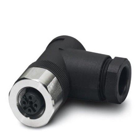 Phoenix Contact SACC-M12FR-5CON-PG 9-VA Connector 1553307