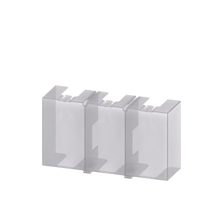 Siemens Terminal cover for 3RW55/52 Size 2 and 3 3RW5983-0TC20