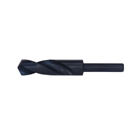 Century Drill & Tool Black Oxide S and D Drill Bits 47358