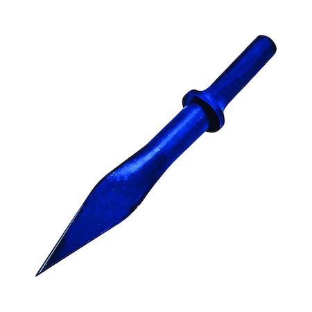 Bojo Tools Air Chisel Power Wedge Scraper Tool - Heavy Duty AHSQD-6-XNGL