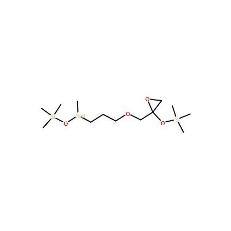 Ak Scientific (3-Glycidoxypropyl)bis(trimethylsiloxy)methylsilane (1g), CAS 7422-52-8 4066AL-1g