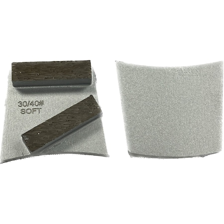 Vantage Product Metal Bond, Diamond Tooling M-FC-2B3040-S
