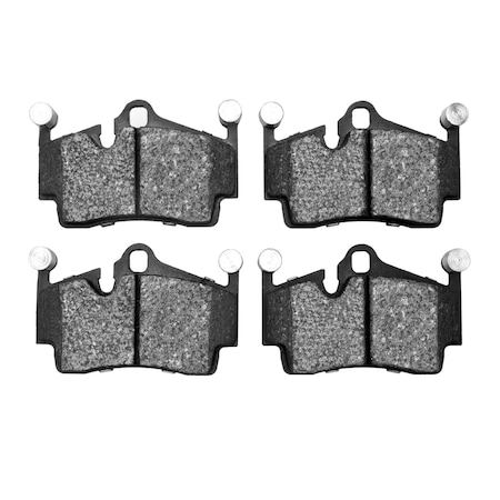 Dynamic Friction Co DFC 4000 HybriDynamic Brake Pads 4000-1134-00