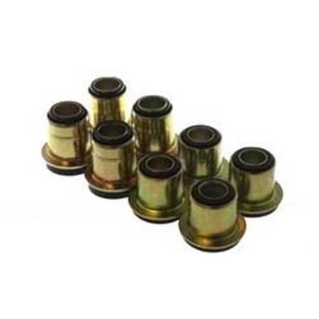 Omnisports 3.3108G Control Arm Bushing Set - Black OM3628228