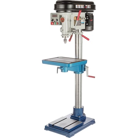 South Bend 19-1/2" Variable Speed Drill Press SB1125