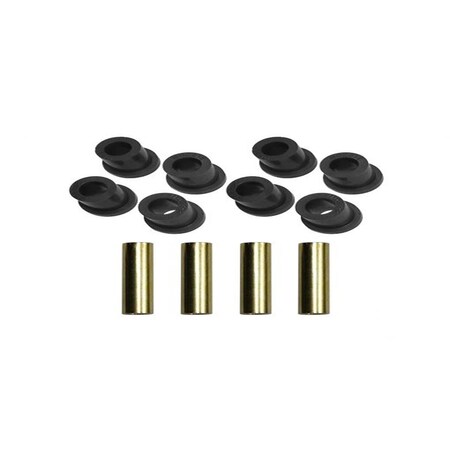 Superjock Softride Leaf Spring Bushing Kit for 1975-1980 International Scout II SU3644885