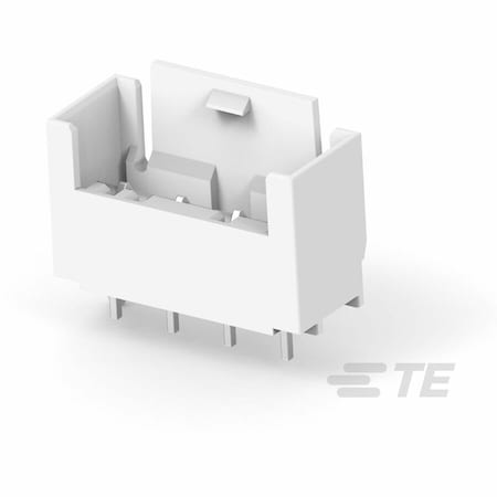 Te Connectivity 4/7P RAST 2.5 Tab Header Ex- Locking THV 7-1971921-7