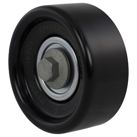 Motorcraft YS-384 Drive Belt Idler Pulley YS384