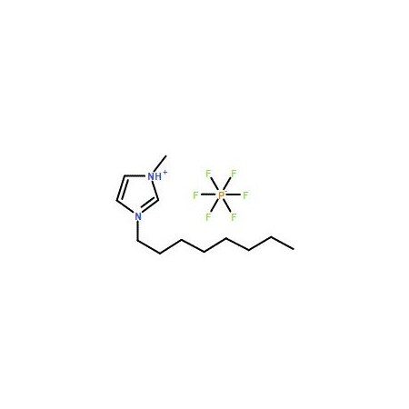 Ak Scientific 1-Methyl-3-N-octylimidazolium hexafluorophosphate (100g), CAS 304680-36-2 7717AJ-100g