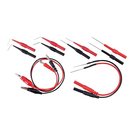 Cal-Van Tools Back Probe Master Set, 12 Pieces 61500