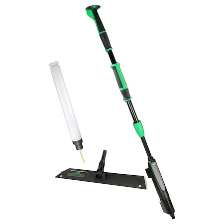 Unger Mopping System Starter Straight Kit, 18" EFHC2