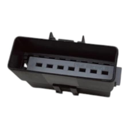 John Deere ELEC. CONNECTOR HOUSING, OEM 57M13097