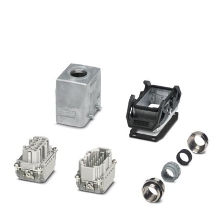 Phoenix Contact HC-STA-B10PT-BWD-LT-M25-ELCAL STA 1416346