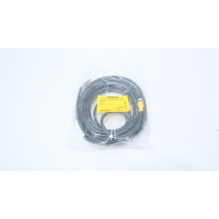 Turck STRAIGHT FEMALE CORDSET CABLE 5M E-RKC 8T-930-5