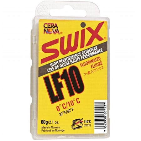 Uvex Low Fluoro 10 Universal Wax - Yellow 129137