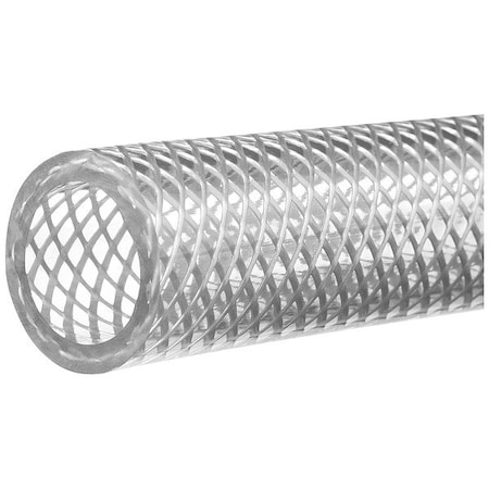 Zoro Select Reinforced Polyurethane Tubing ZUSA-HT-7112