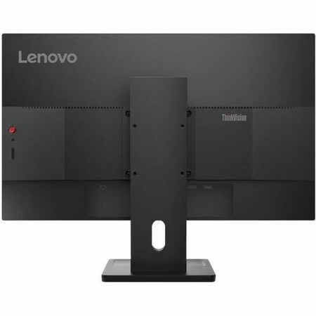 Lenovo E24Q-30, 24 inch QHD monitor with IPS, LTPS stand, and speakers 63ECGAR2US