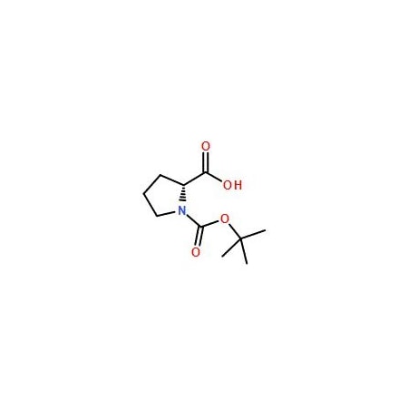 Ak Scientific Boc-D-Pro-OH (1kg), CAS 37784-17-1 G029-1kg