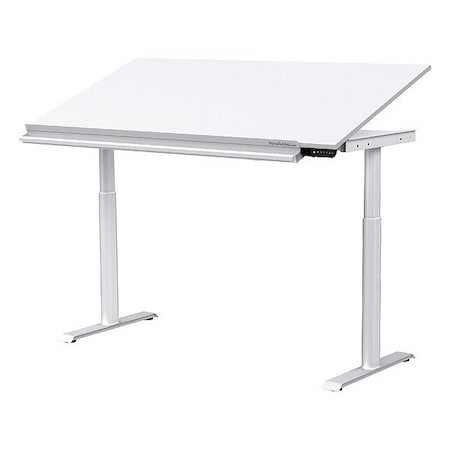 Versadesk PowerLift Electric Drafting Table VT2076030-03-05-APP