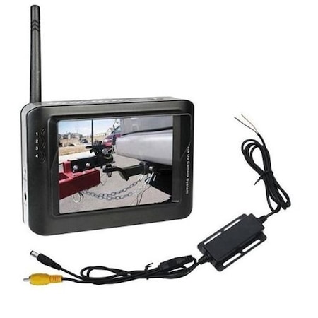 Boyo 3.6-Inch Digital Wireless Monitor And Transmitter Module VTX3600
