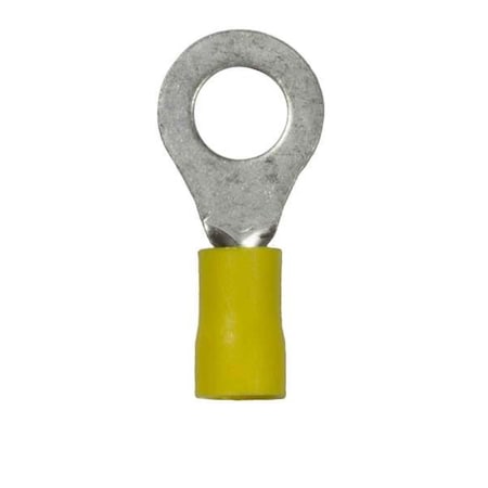 Wirthco 80859 0.83 in. 12-10 AWG Vinyl Ring Terminal W48-80859