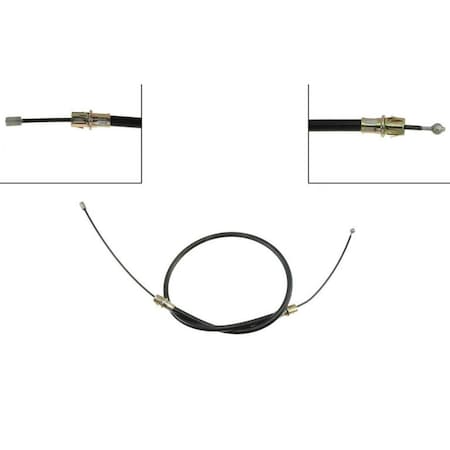 Dorman Parking Brake Cable, C93482 C93482