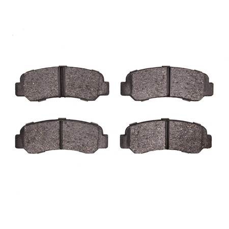 Dynamic Friction Co DFC 4000 HybriDynamic Brake Pads 4000-0305-00