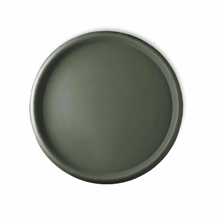 Crescent Garden Round Plant Saucer A999082T