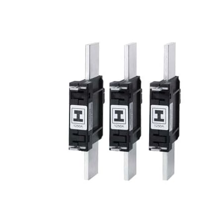 Siemens Disconnecting blade Sz. NH3 1250A Accessory for fuse switch Disconnector 3NJ4914-8BA00