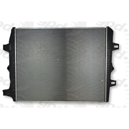 Global Parts Distributors Global Radiator 13244C