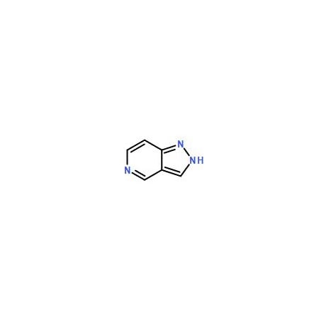 Ak Scientific 1H-Pyrazolo[4, 3-c]pyridine (1g), CAS 271-52-3 Y5369-1g