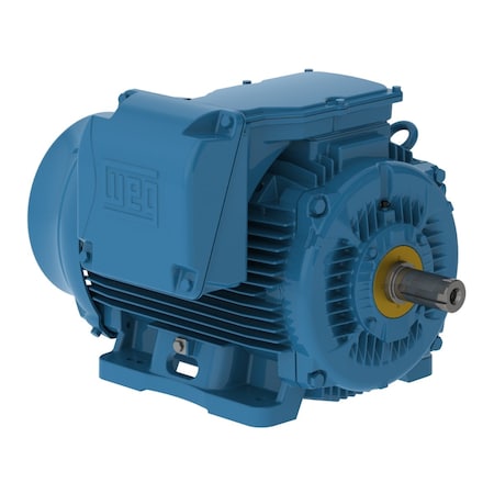 Weg 250 HP 1200 RPM 460 V TEFC 586Z 3 PH 25012ET3GKD580Z-W22