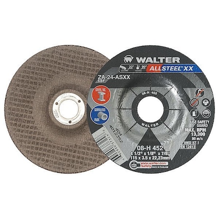 Walter Power Brushes, 15000 RPM, Blue 13L514