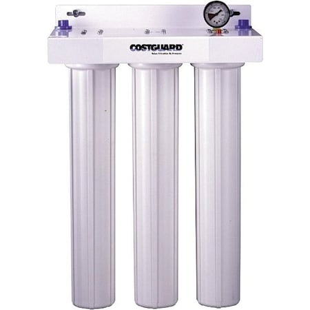 Pentair Everpure Water Filtration System, 1/2 in, FNPT EV910050-75