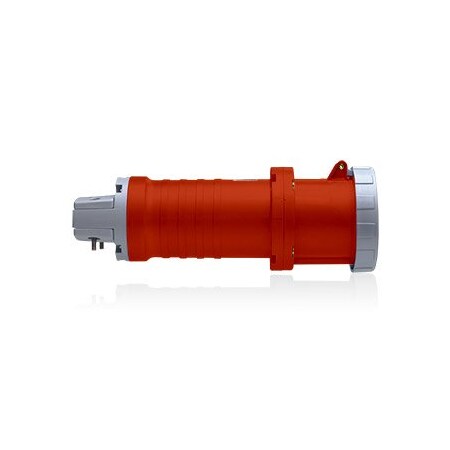 Leviton 360C7W Industrial Grade, Watertight Connector, 60 Amp, 480 Volt 360C7WLEV