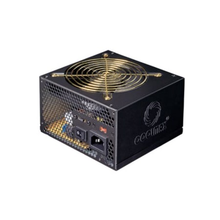 Coolmax 500W ATX12V Power Supply (Black) M-500B
