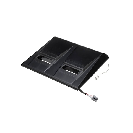 Unic Access Lid Assembly Complete, Pony 2, Pony 4 RB1201